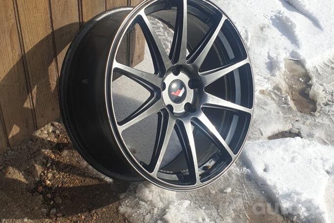 Japan Racing, lietie