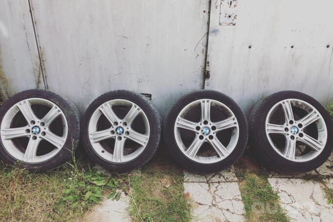 BMW, lietie
