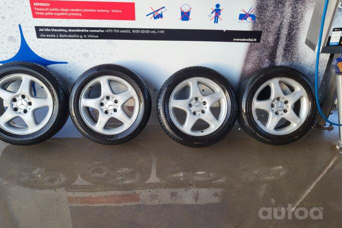 Mercedes benz, lietie