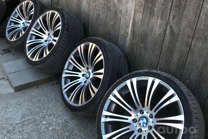 Gs Concave BMW, lietie