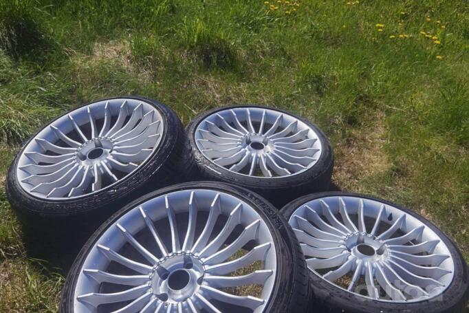 Alpina, lietie