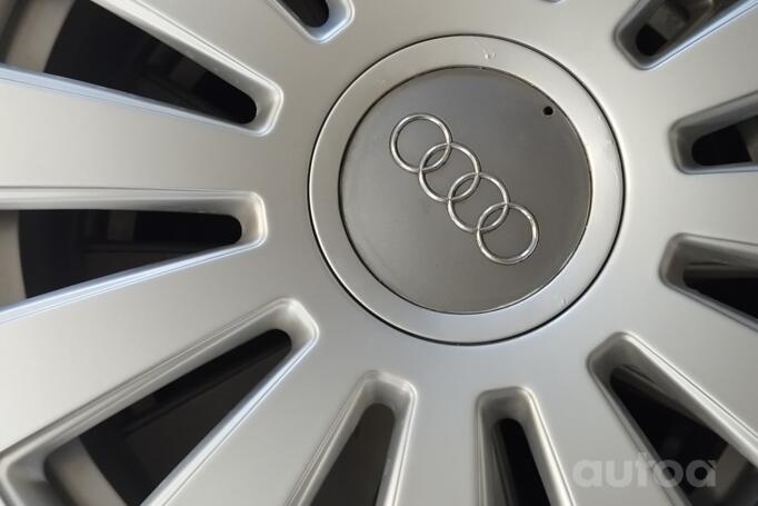 Audi, lietie