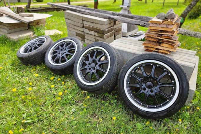 Made in Germany, lietie