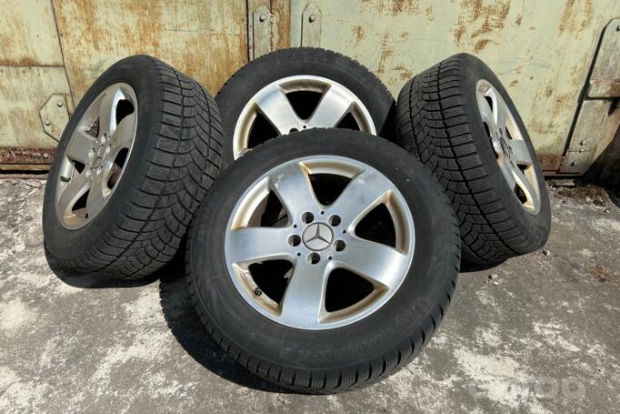 Mercedez benz, lietie