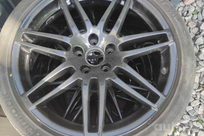 Audi speedline, lietie