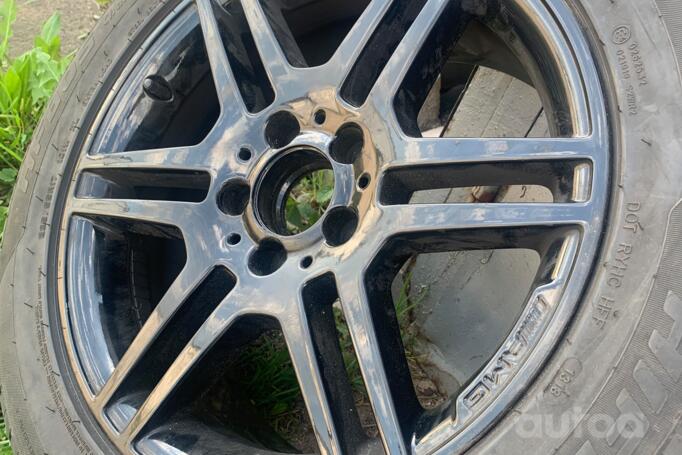 Mercedes-Benz, lietie