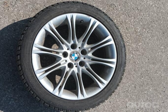 BMW M-paket ratai, lietie