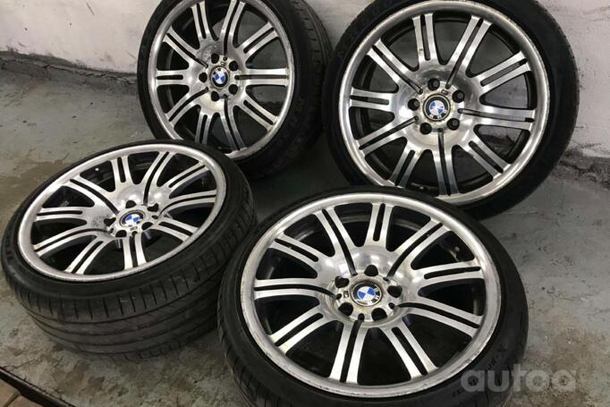 BMW, lietie