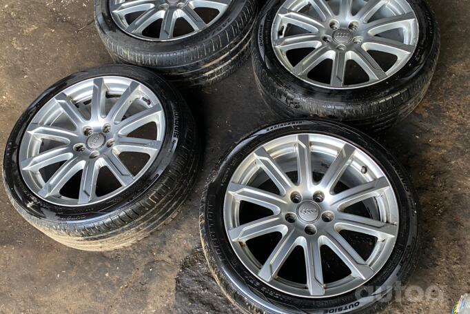 Audi, lietie