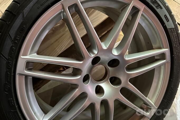 Audi, lietie