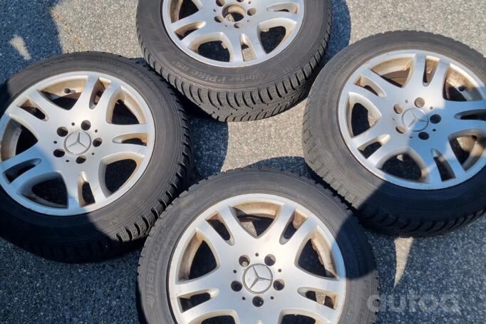 Mercedes benz, lietie