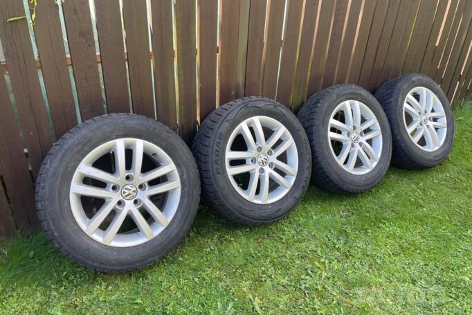 VW, lietie