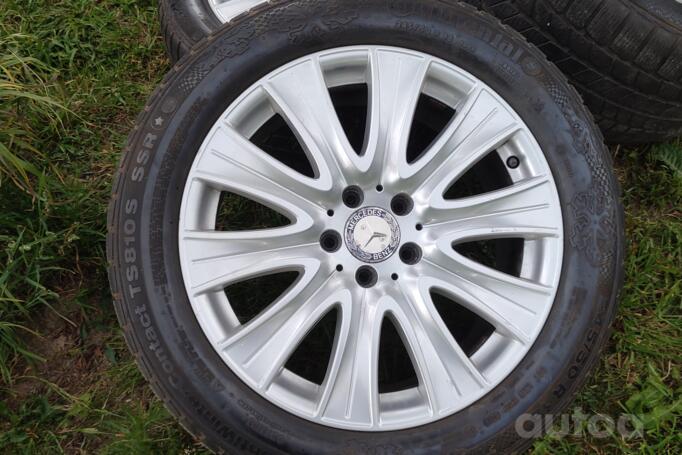 Mercedes Benz, lietie