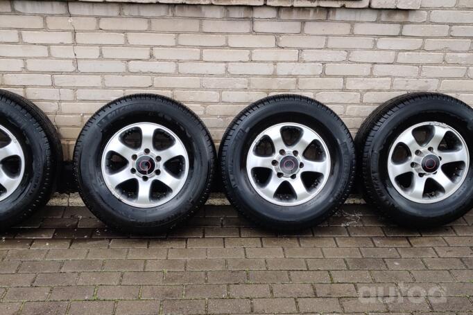 Opel, lietie