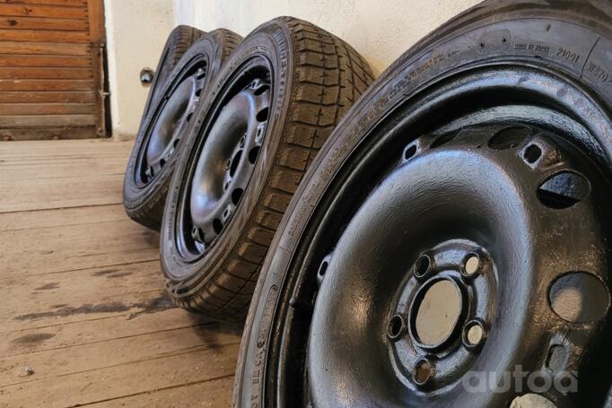 Volkswagen, tērauda