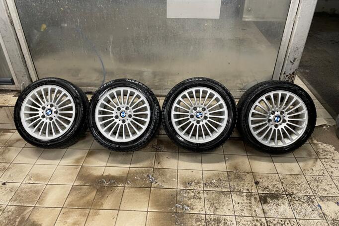 BMW, lietie