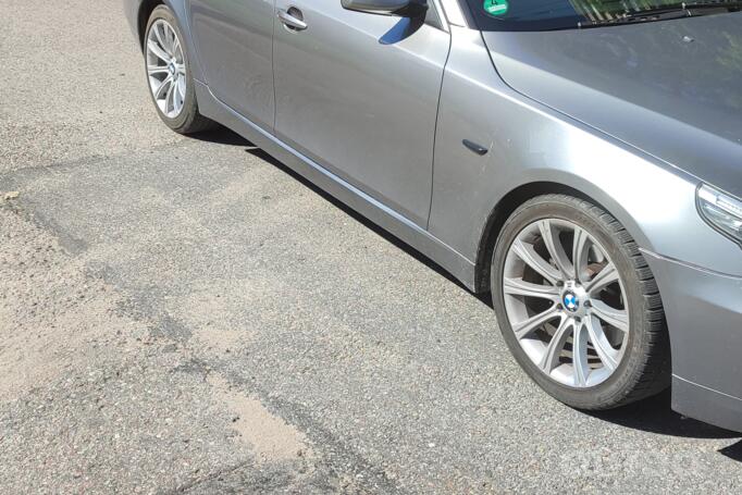 BMW, lietie