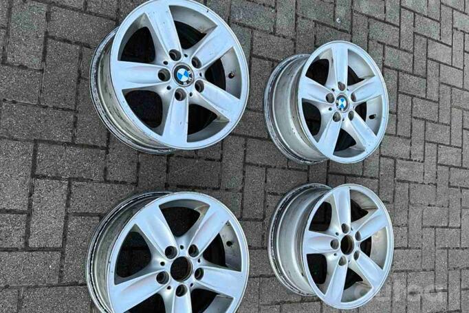 BMW, lietie