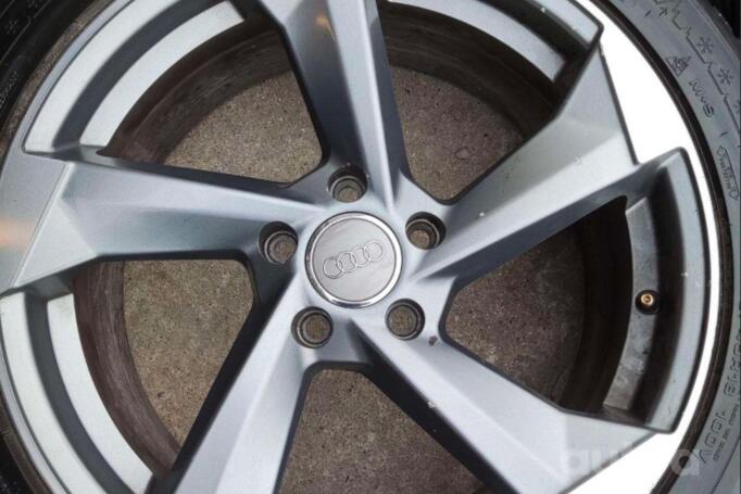 Audi, lietie