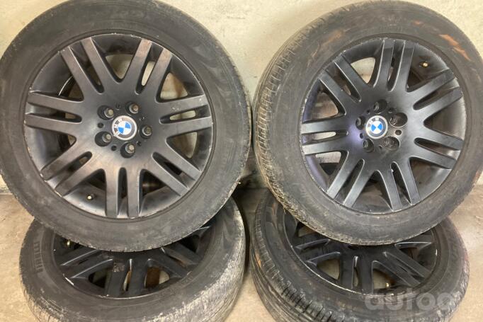 Bmw, lietie