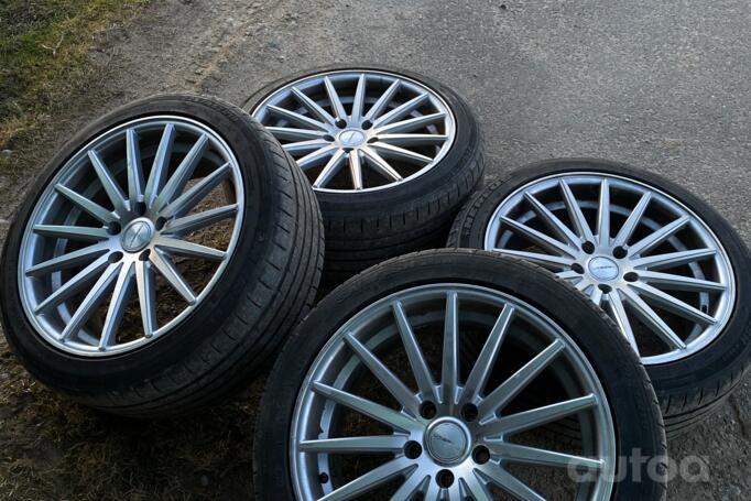 Vossen, lietie