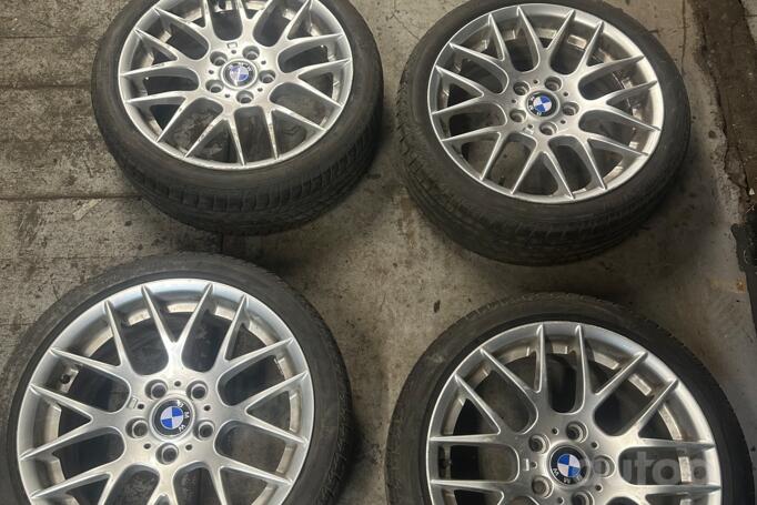 BMW, lietie