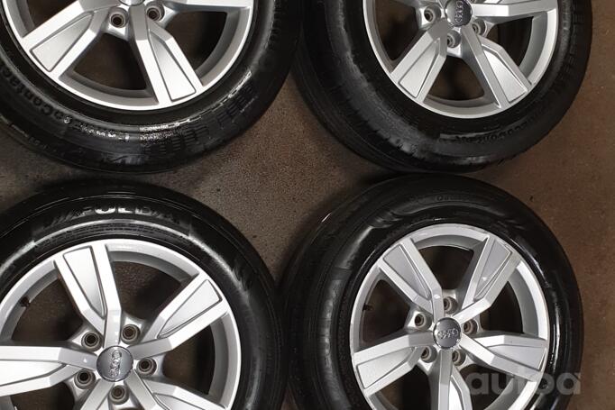 Audi, lietie