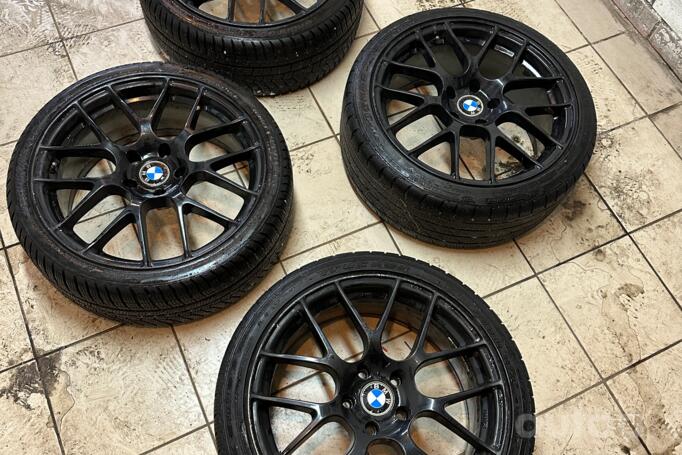 BMW, lietie