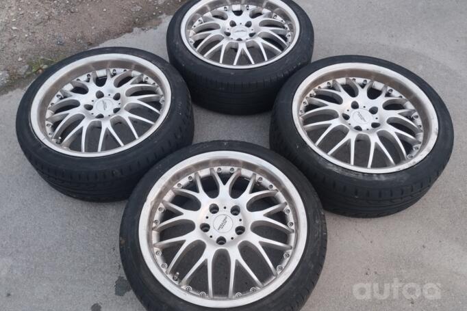 Inter Action, lietie