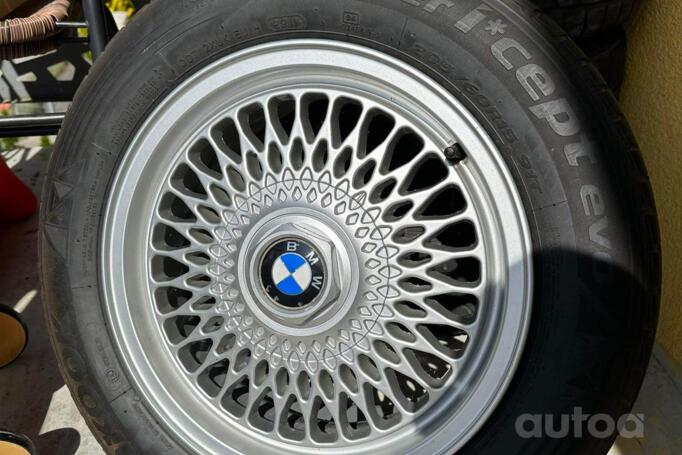 BMW, lietie