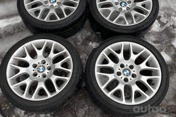 BMW, lietie