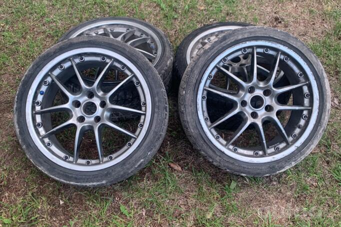 Buvo ant Saab, lietie