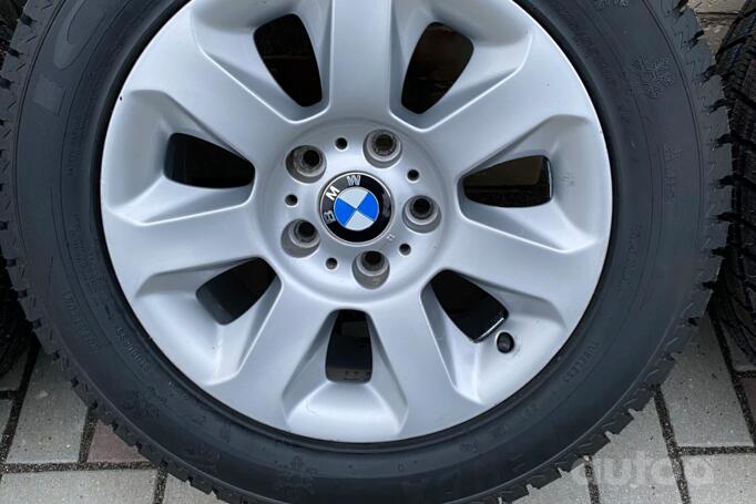 BMW, lietie