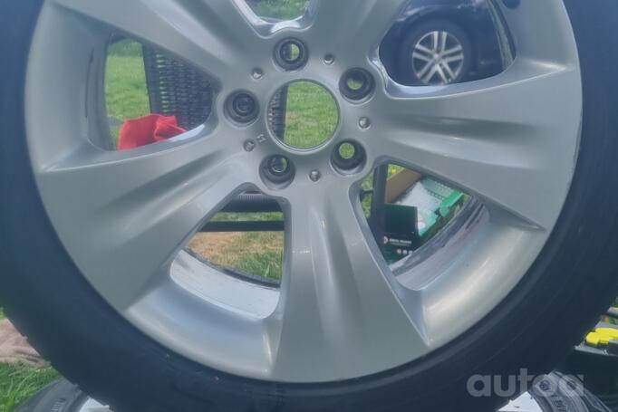 BMW, lietie