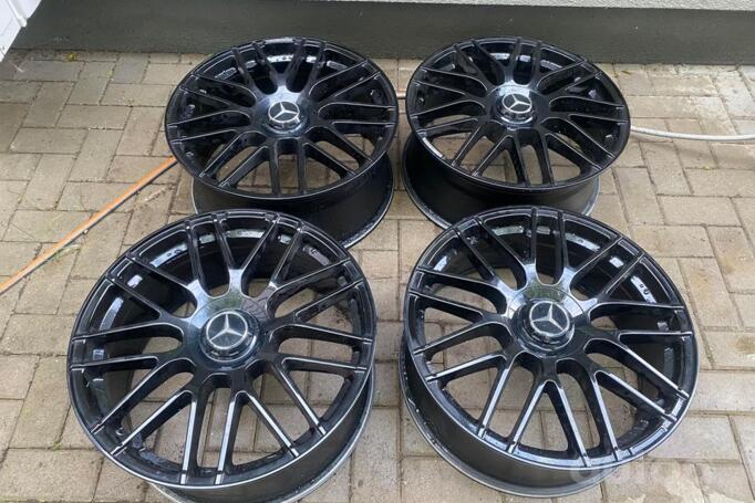 Mercedes-Benz, lietie