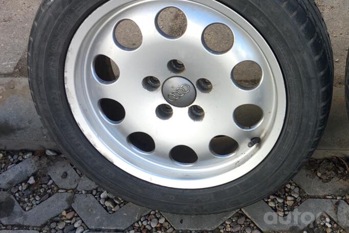 Audi, lietie