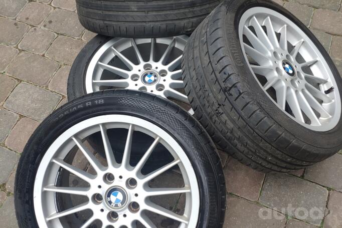 BMW, lietie