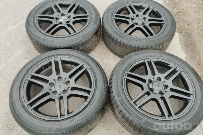 Mercedes-Benz, lietie