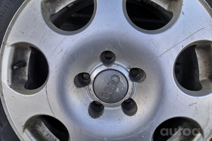 AUDI, lietie