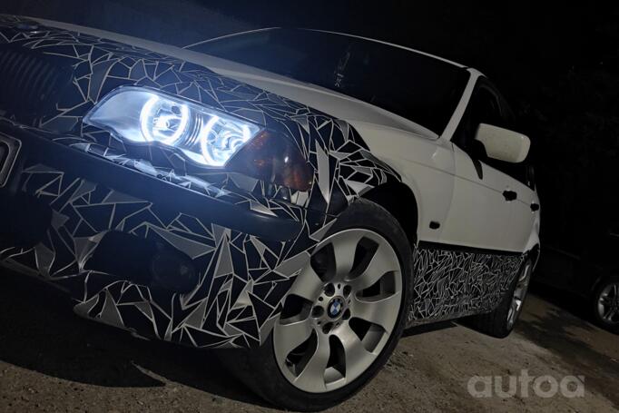 Bmw, lietie