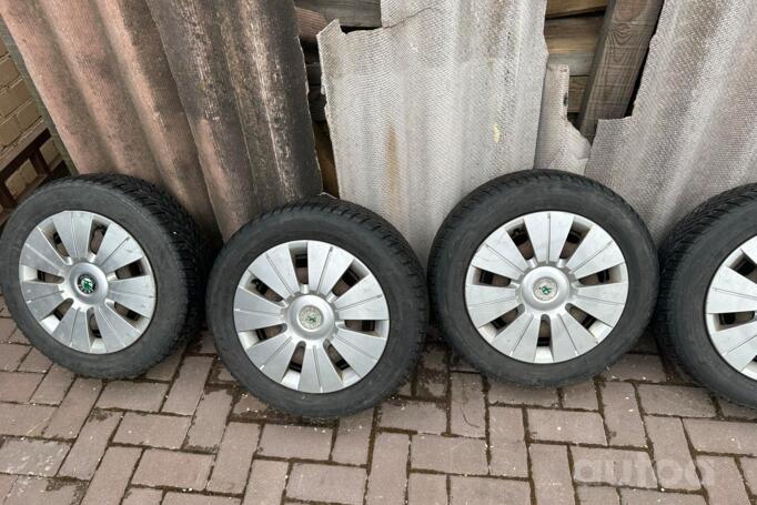 VW, Audi, Skoda, Seat, tērauda