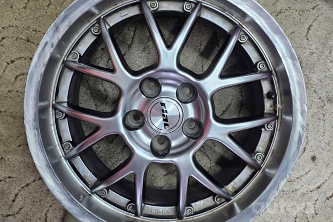 Rial KBA 45975, lietie