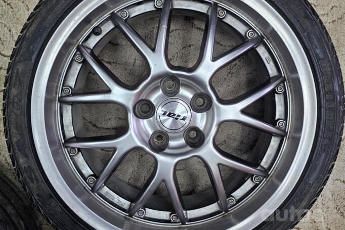 Rial KBA 45 962, lietie