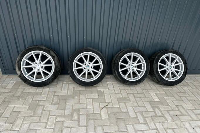 BMW, lietie