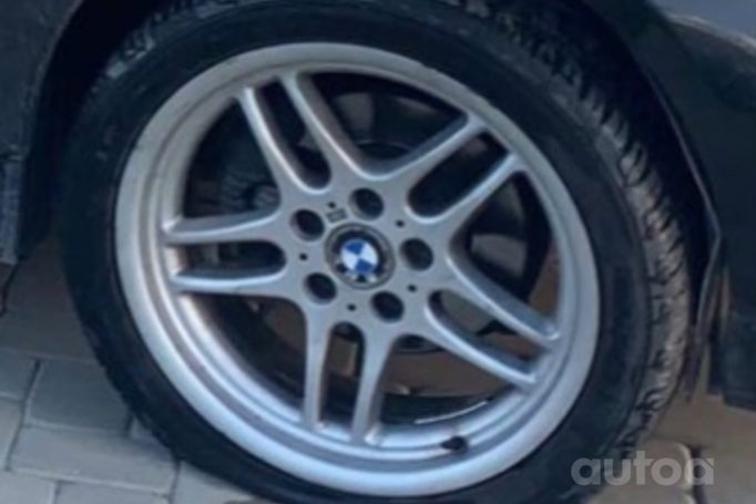 BMW, lietie