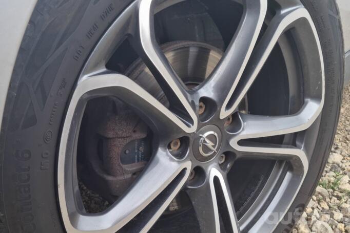 Tinka ant opel vectra c, lietie