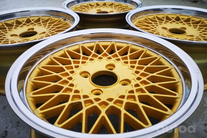 Compomotive CX, lietie