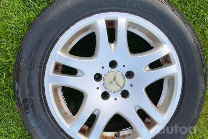 Mercedes-Benz, lietie