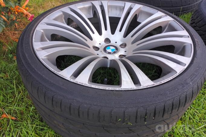 BMW, lietie