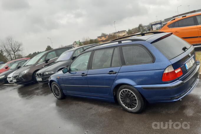 Bmw, tērauda